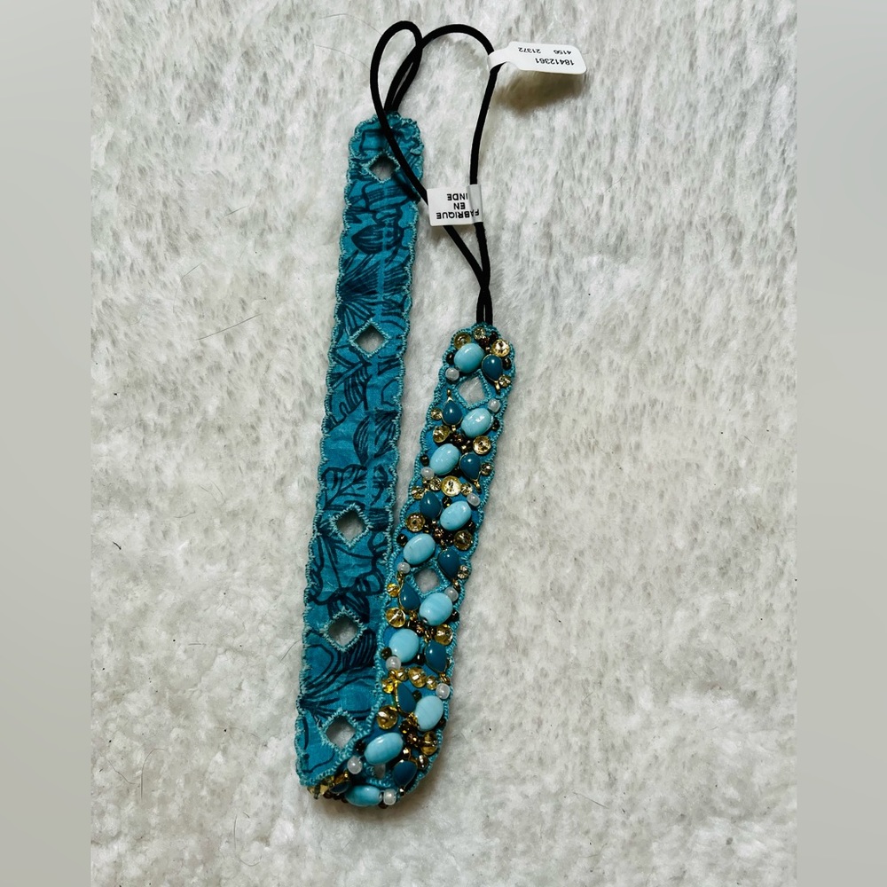Head band from Anthropologie